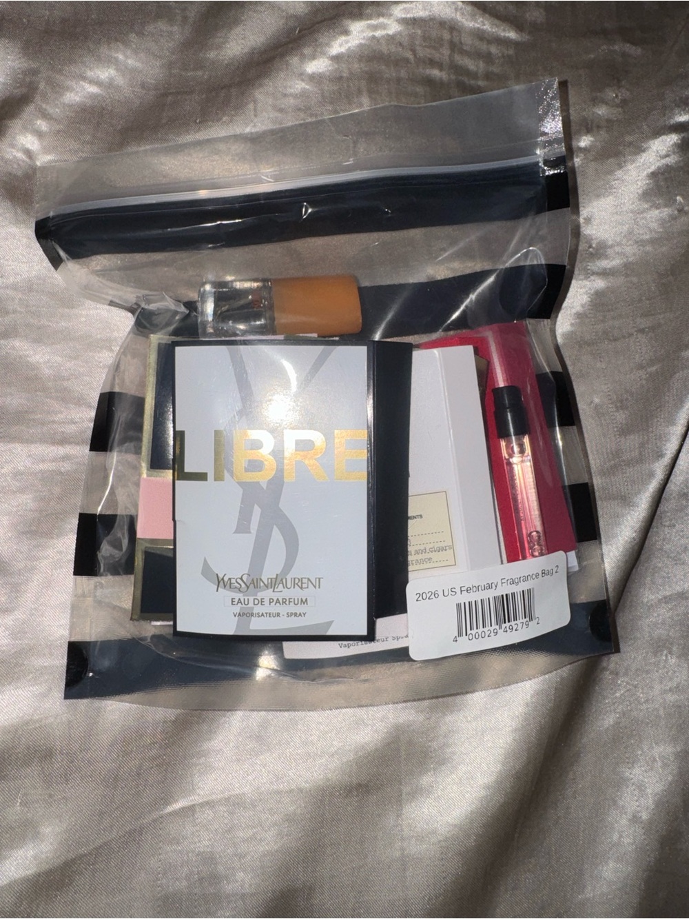 Sephora Perfume Sample Lot - Picture 4 of 4
